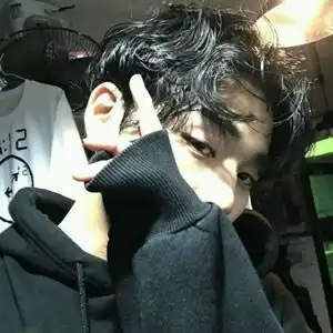 超拽霸气的男生qq头像高颜值男生qq头像