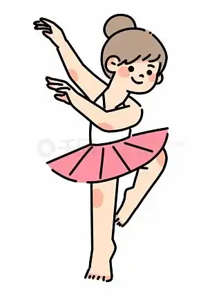 图片免费下载女孩简笔画素材女孩简笔画模板千图网