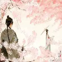 在樱花树下等你头像微信头像图片大全