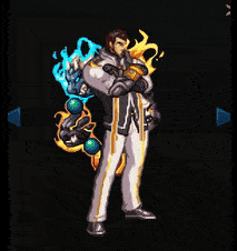 成熟男人真魅力dnf男圣职个性武器幻化推荐