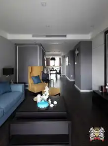 天地和装修效果图之北欧风格装修,用简洁干练的手法塑造一种舒适干净之美
