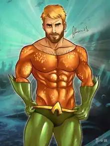 海王重启版漫画曝光亚瑟库瑞或将遭受狂虐