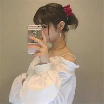 qq优质女生头像,唯美清新夏天的冬天的都有