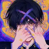 又丧又酷的头像男动漫微信头像图片大全