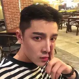 太帅气了成熟时尚撩妹男士发型推荐