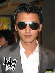 谢霆锋吴尊张杰韩庚周杰伦头像传上来,要帅