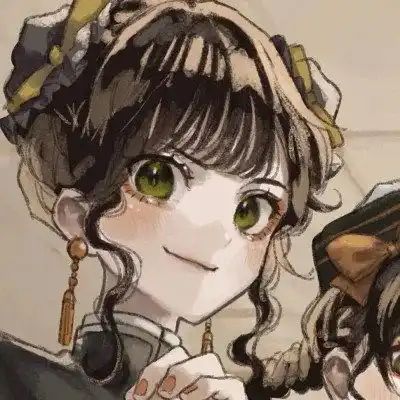 女生四人团头动漫图片,四姐妹头像闺蜜四张萌动漫