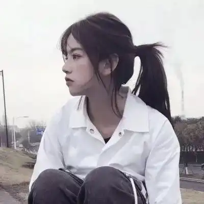 女生头像单人姐妹头像