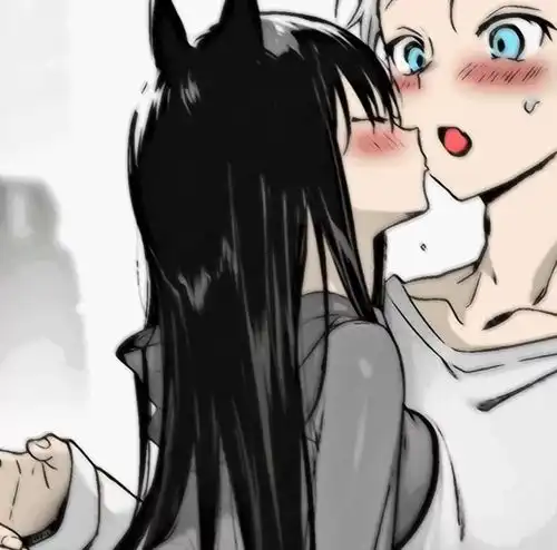 情侣头像甜甜的恋爱,让男朋友把你宠上天