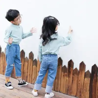 萌娃情侣头像一左一右2020最新款萌娃情头