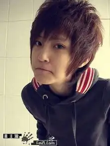 谁知道这个男生头发是什么颜色