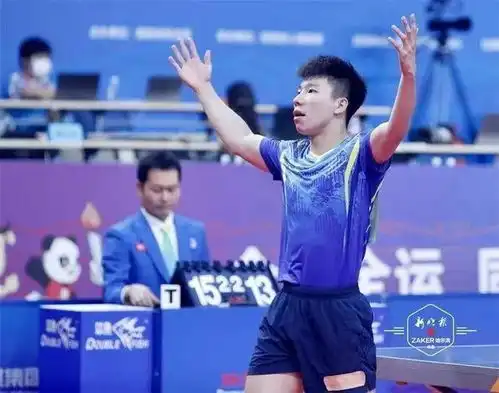 国乒男4女3被淘汰,三位直板,11人晋级正赛多位00后