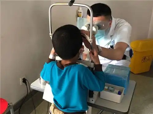 7年黑暗一朝抹去,武汉普瑞眼科为先天性白内障男孩重筑光明视界