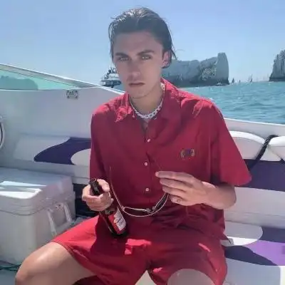 微信男生欧美头像总有你喜欢的可爱点
