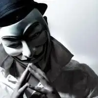 男生头像恐怖面具图片微信头像图片大全
