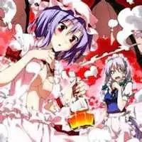 蕾米莉亚斯卡雷特头像微信头像图片大全