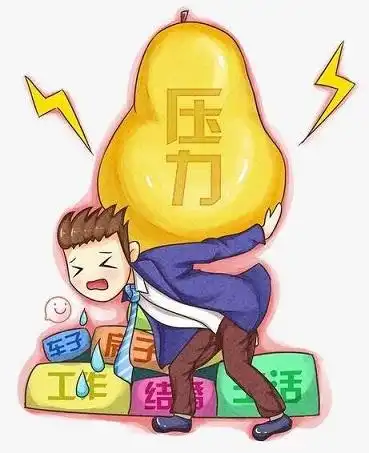 养生男人压力大,身体被透支快灸这七大穴位减轻你的压力吧