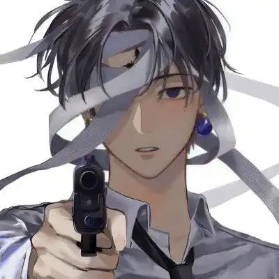 2023霸气男动漫独一无二头像