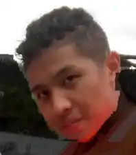 谁知道抖音上一个很黑而且留着脏辫的一个男网红