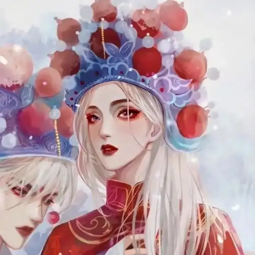 一眼沦陷的古风情头