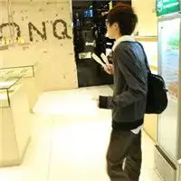 如果失去才算永恒潮流帅气的时尚男生qq头像