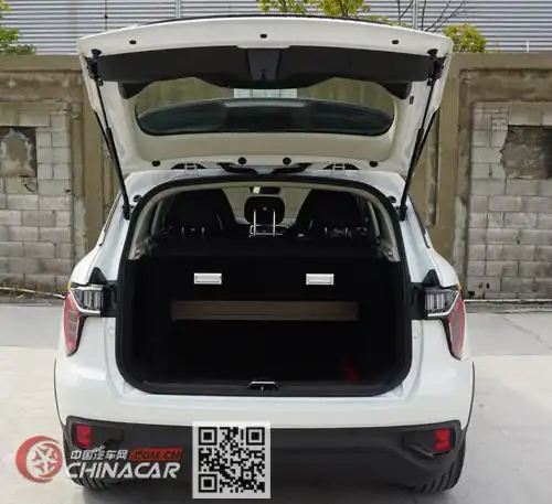 mr5023txu01领克巡逻车图片