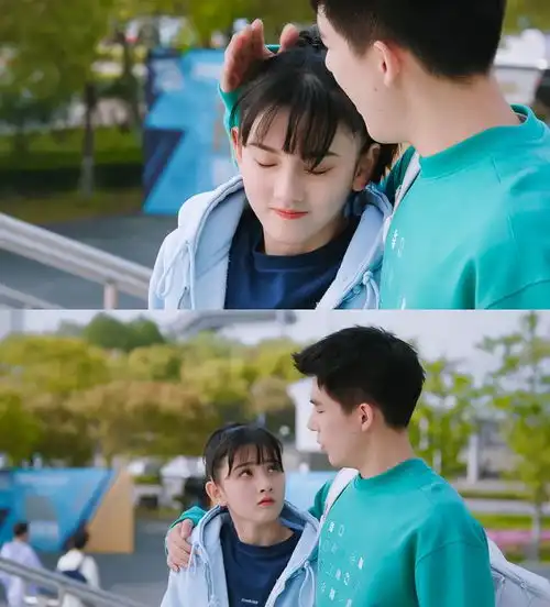 校园剧请按照宋祖儿王安宇这两人的标准来这才是嗑上头的原因