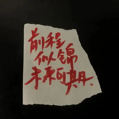 文案馆丨近期那些独善其身的小众励志文案