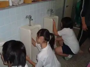 日本学校要求学生光着手清洗厕所,声称是为抓教育