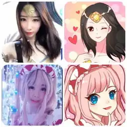 史上最宠粉的官方为你爆肝为你画头像