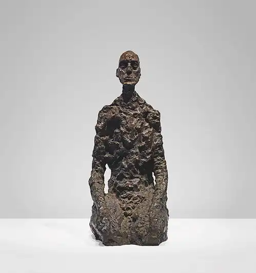 路易威登基金会8件贾科梅蒂雕塑杰作北京espace文化艺术空间展出