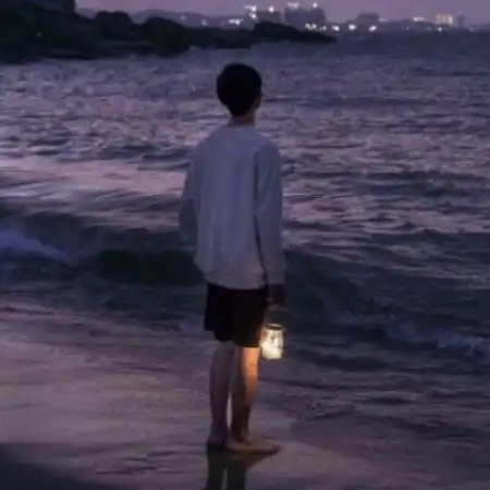 微信男生的头像英俊潇洒小清新的男生