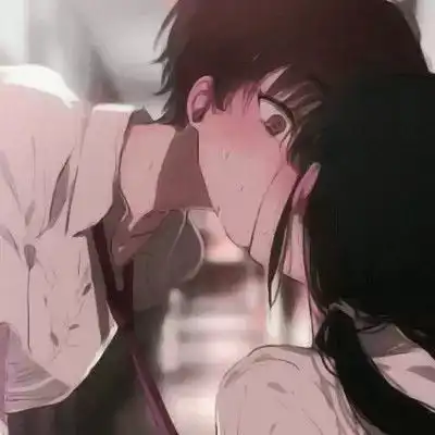 动漫情头高甜宠溺