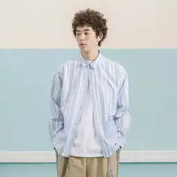 100元左右的清新男装店,让你帅成刘昊然