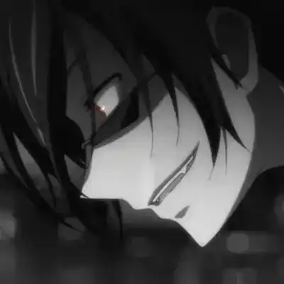 好看的动漫男头