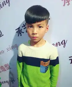 小男孩发型由最大兔子上传