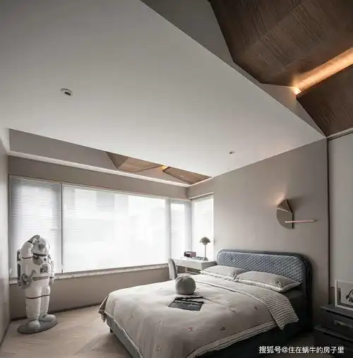 简约精致,超有范的贵阳800平米别墅装修参考案例,配色很惊艳
