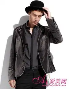 求几张霸气的男人图片用作qq照片秀要内种穿黑夹克的有大哥范儿的,不要小气的