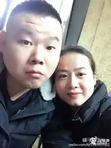 岳云鹏老婆被网友吐槽像保姆,霸气回复我的男人我乐意
