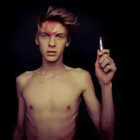 个性重口味qq头像大全欧美重口味qq头像图片