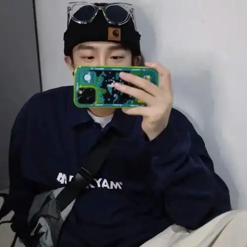 头像丨保持对生活的爱与热忱哔哩哔哩