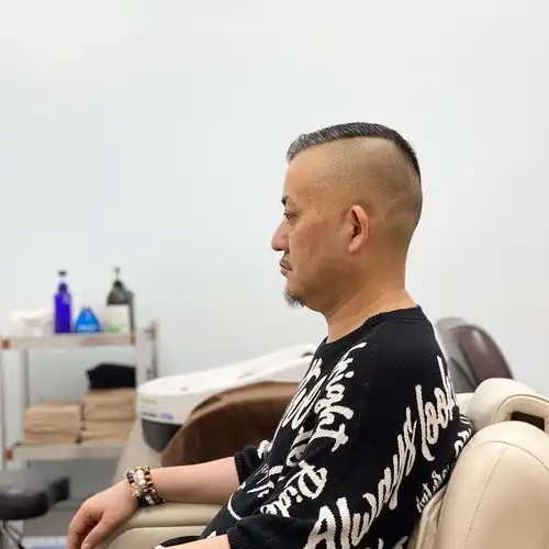 2022最有型男士发型,款式多样14款,你最想剪哪一款
