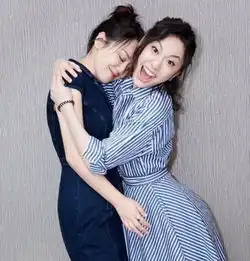 48岁闫妮女儿都21岁了,原来是我们熟悉的女星,两人曾合作出