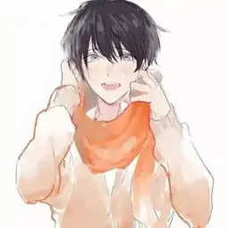 二次元男生动漫限制级头像