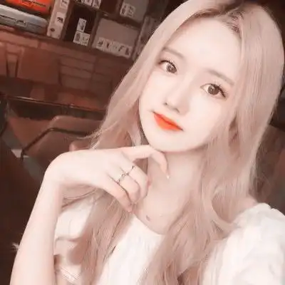 ins女生头像,高清韩系时尚魅力高质美女头