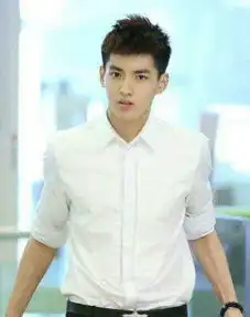 搜狐公众平台白衬衫,杨洋最帅气,老干部霍建华最骚气