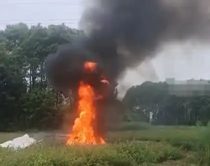 12岁男孩在内蒙古动力三角翼事故中遇难,有关部门曾发安全通知