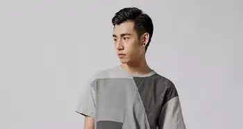 男生3分钟学会打理背头发型,妥妥的帅