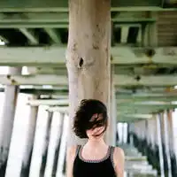 个性性感头像女生女人该有让男致命的姿态