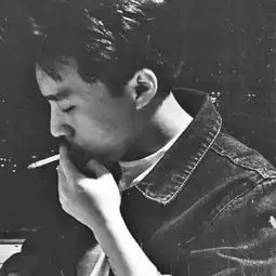 2018微信黑白头像男生冷酷霸气链子再好也拴不住想跑的狗